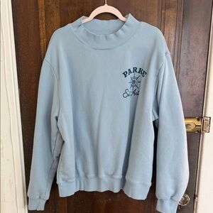 Parke x set active mockneck